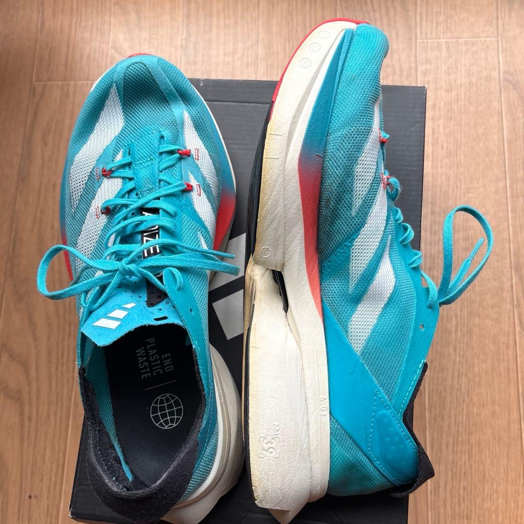 アディオスプロ3 ADIZERO ADIOS PRO 3