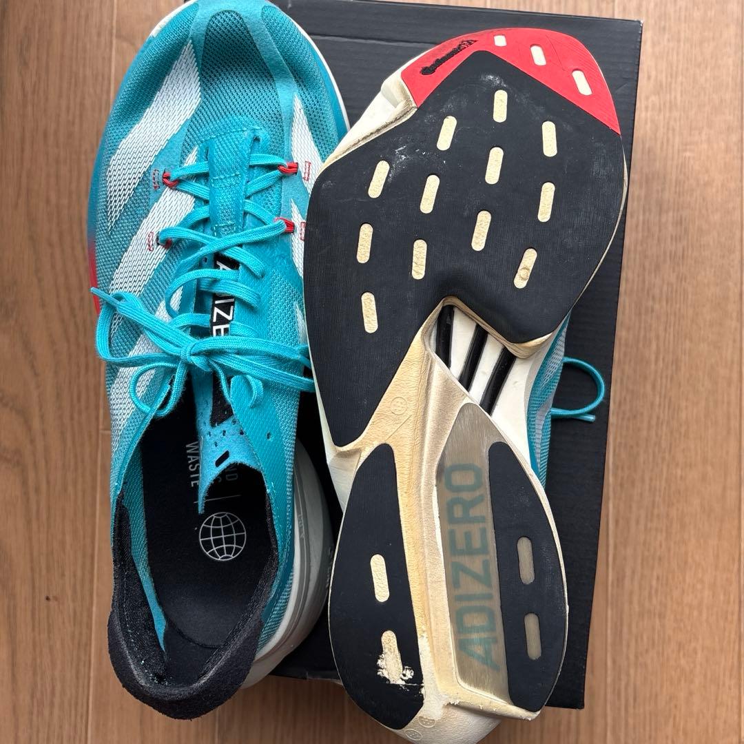 アディオスプロ3 ADIZERO ADIOS PRO 3