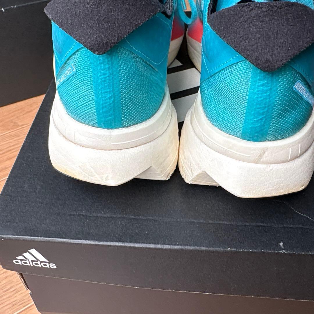 アディオスプロ3 ADIZERO ADIOS PRO 3