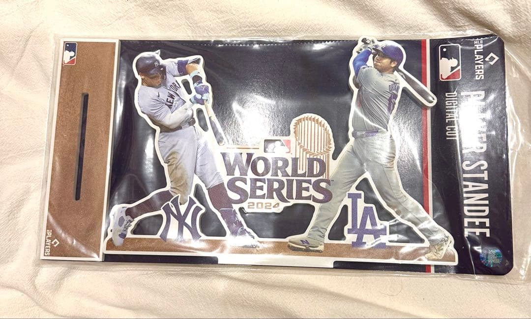 MLB World Series 大谷vsジャッジスタンディー+Tシャツセット