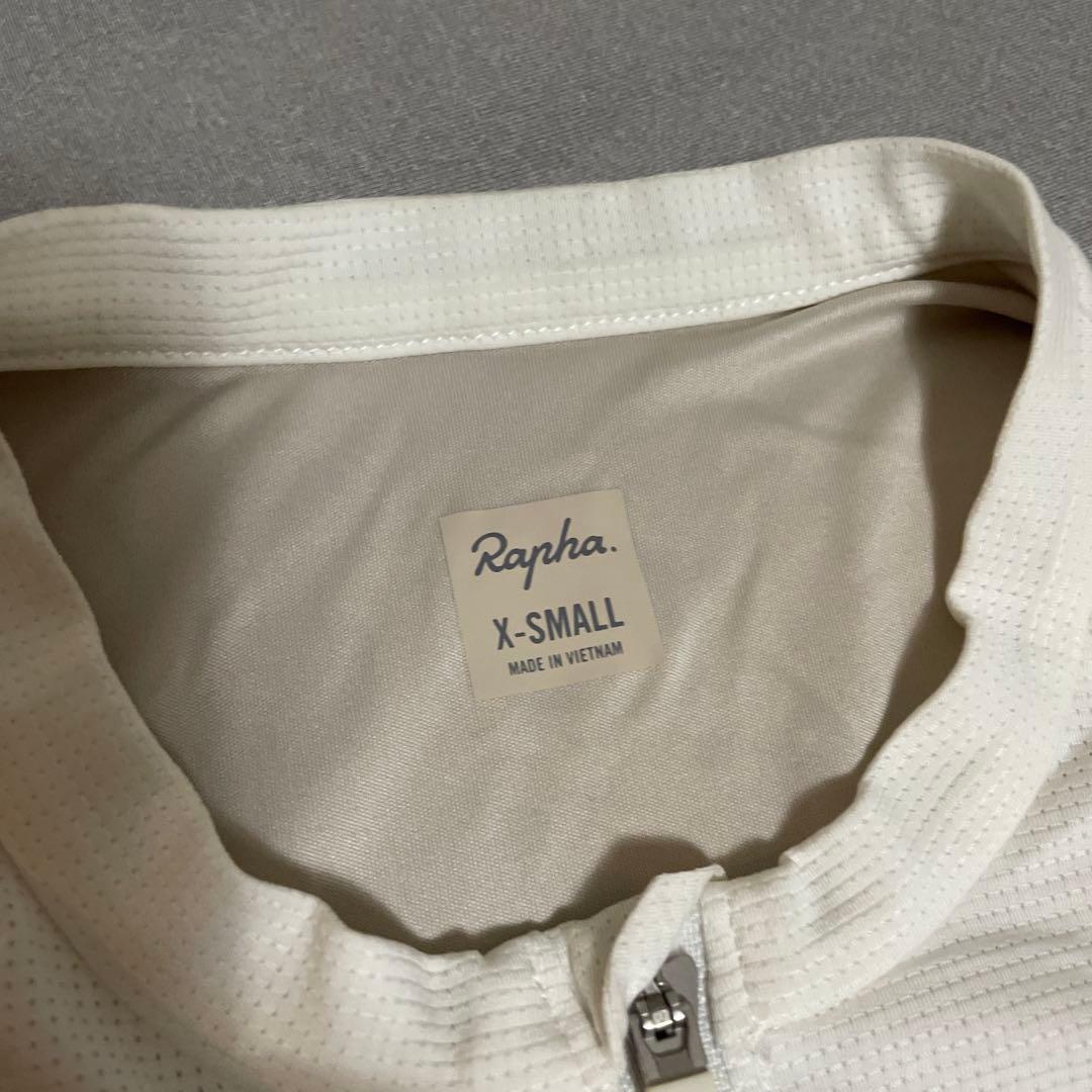 Rapha　PRO TEAM　プロチームトレーニングジャージ　XS women