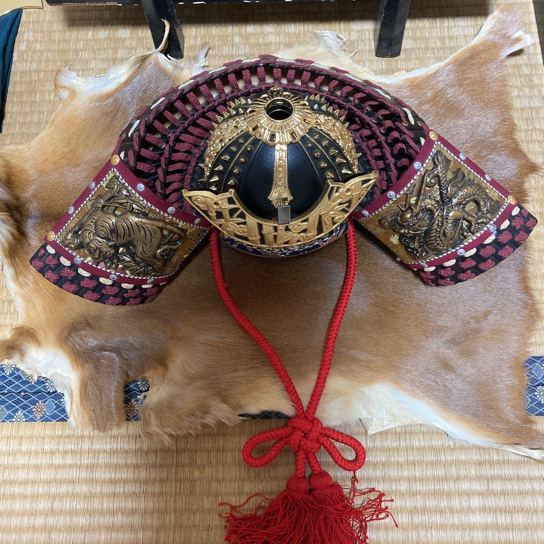 カブト飾り