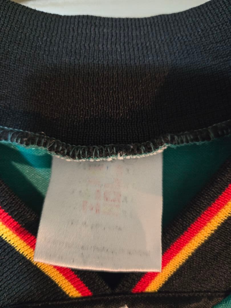 【希少】90/92 adidas ドイツ代表 アウェイユニフォーム