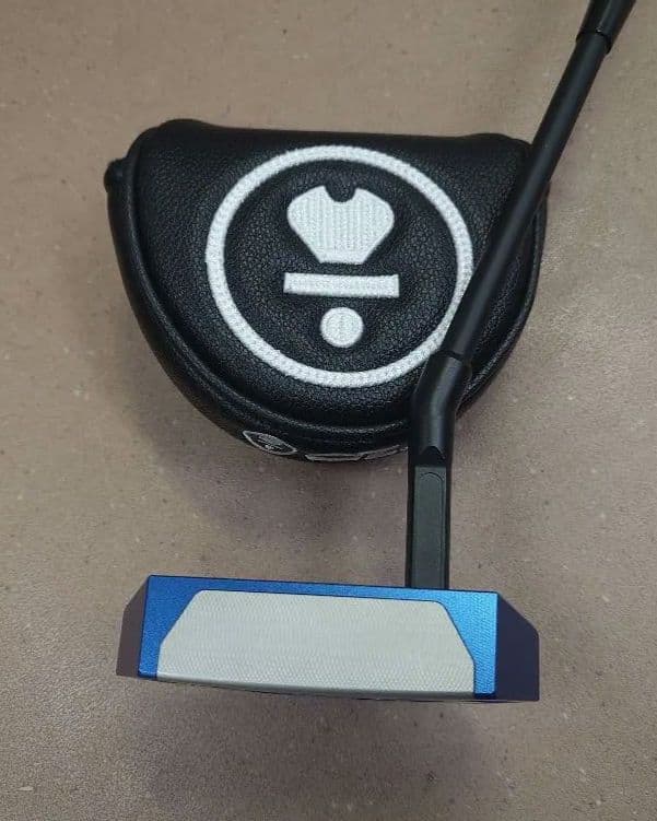 L.A.B.GOLF OZ.1i HS パター スタビリティ 34インチ