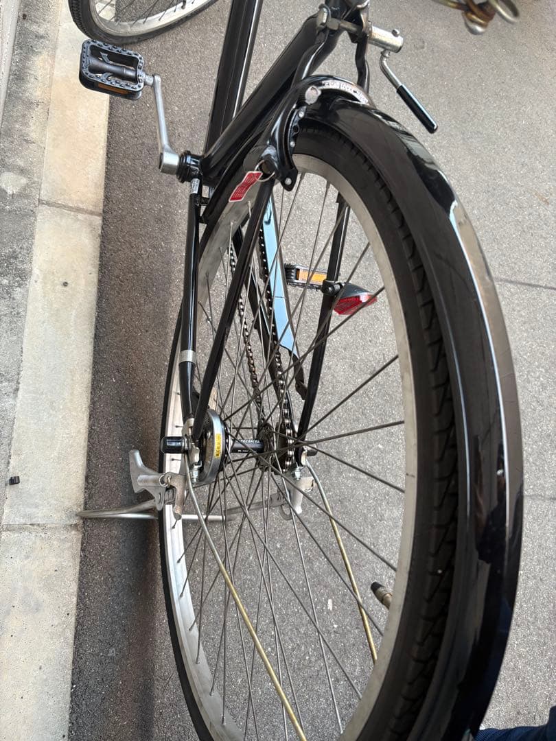 シティサイクル　BK