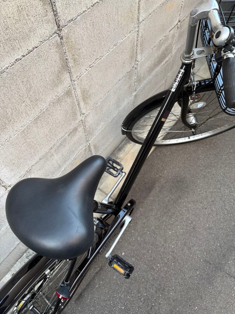 シティサイクル　BK