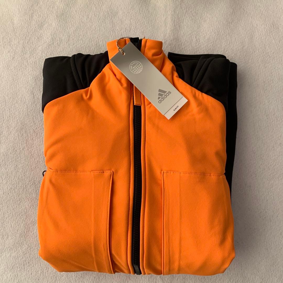 新品　アディダス　上下セット　裏起毛　撥水性　トレーニング　ウィンタースポーツ
