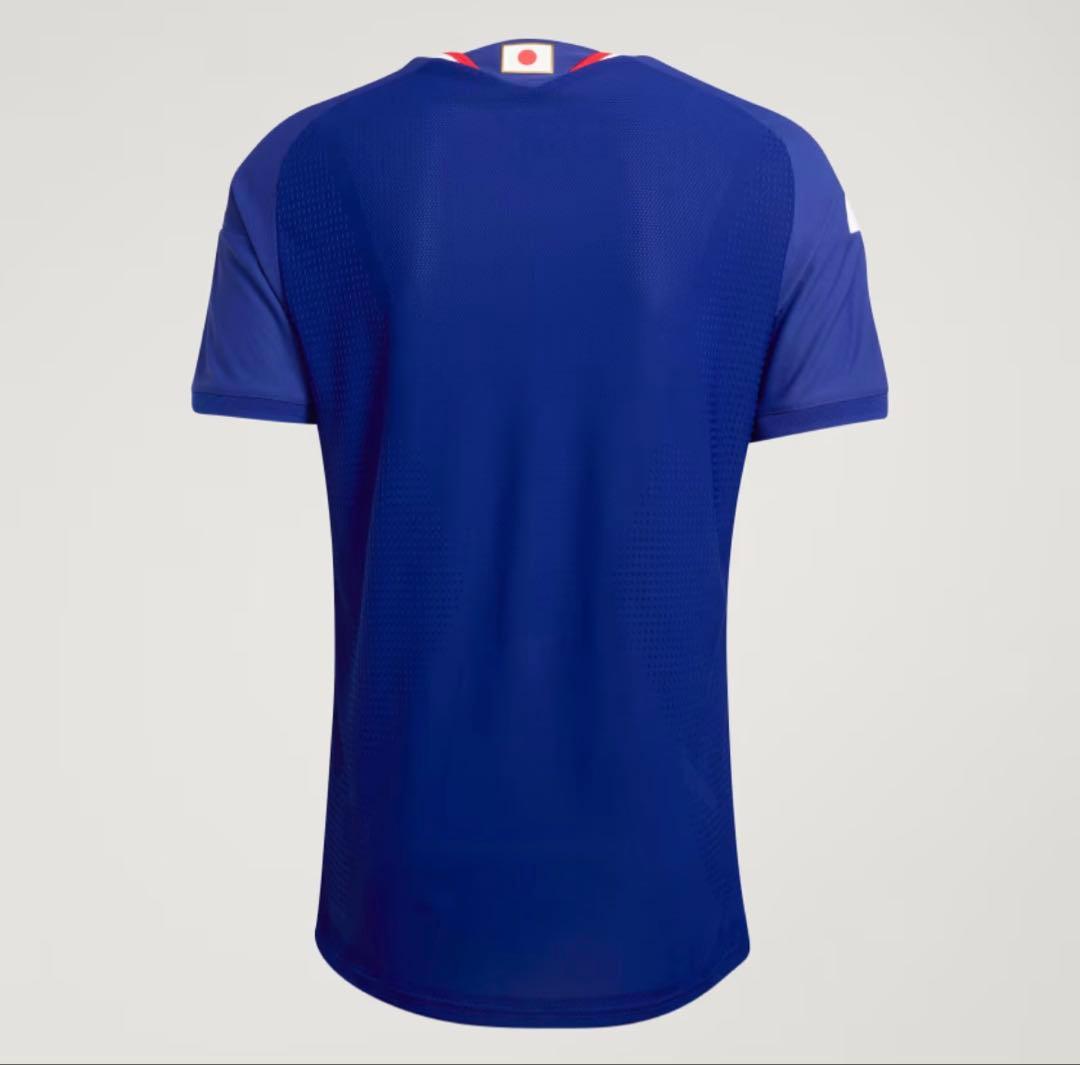 アディダス サッカー日本代表 ホーム オーセンティック ユニフォーム 3XL