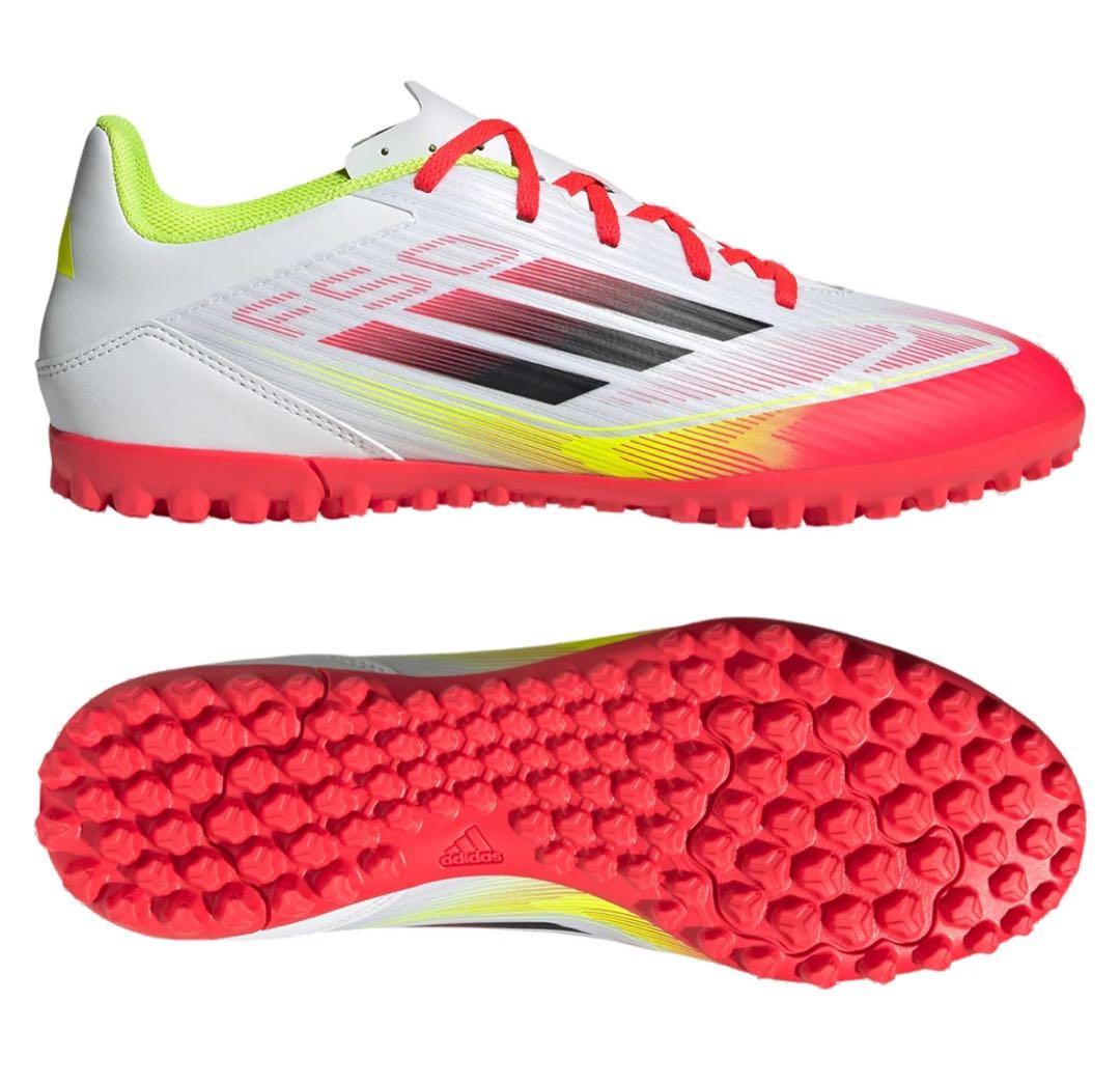 adidas アディダス　F50 CLUB TF トレシュー　白　27cm 新品