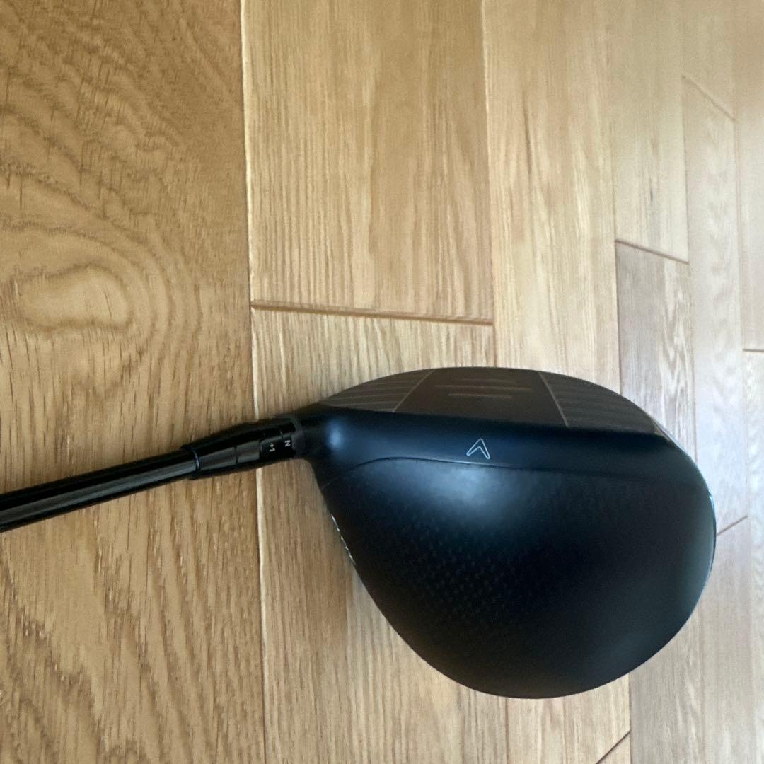 Elyte ドライバー CQ-6 Flex S