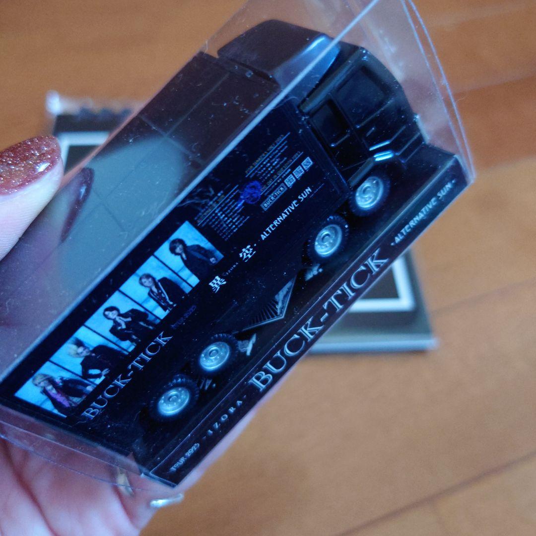 BUCK-TICK　FTカレンダー2025＆トランポ