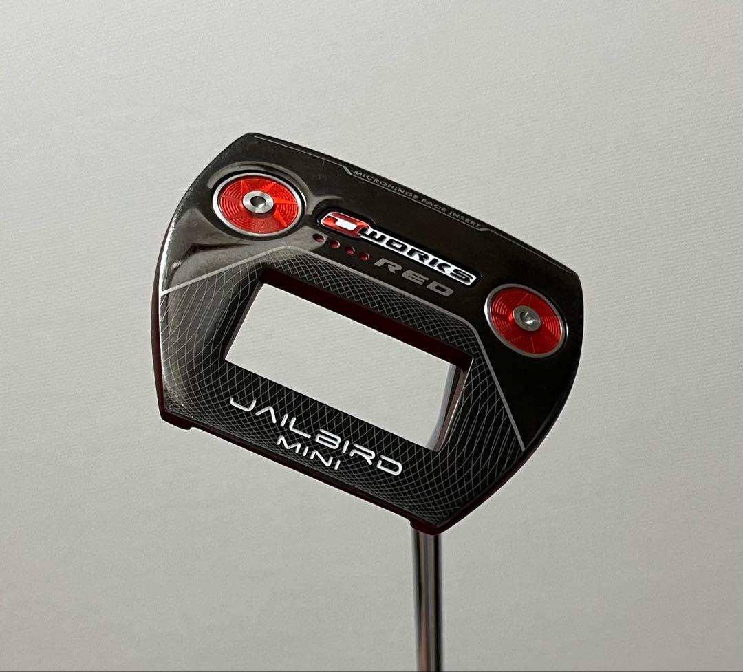 オデッセイ オーワークス ジェイルバードミニ 34インチ 美品