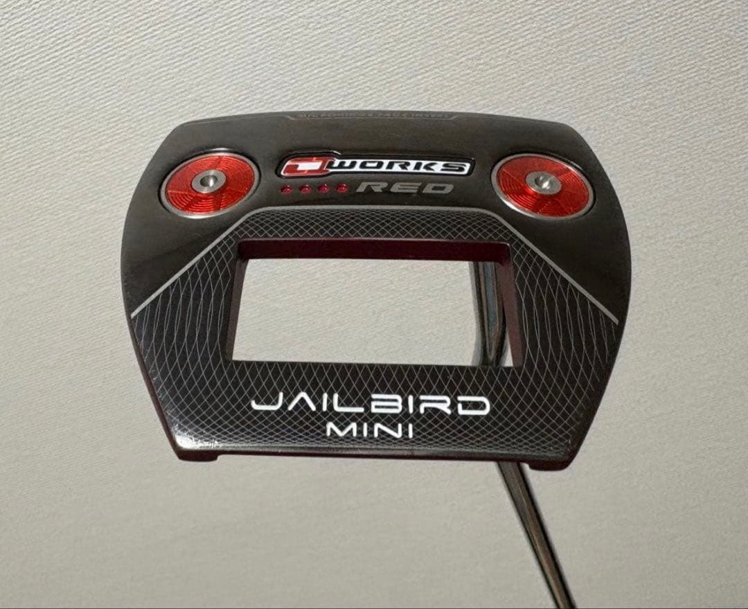 オデッセイ オーワークス ジェイルバードミニ 34インチ 美品