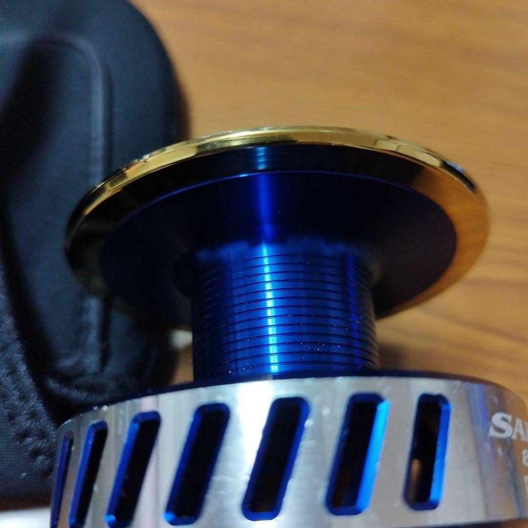 DAIWA　ダイワ　14ソルティガ 8000H EXPEDITION