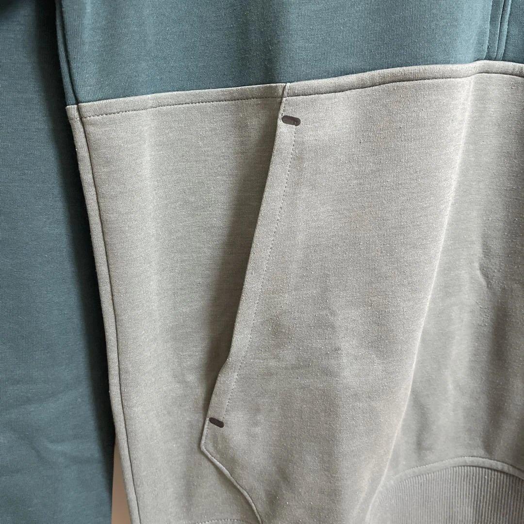 フード ボトムス メンズ　M/S　グリーン NIKE　バラ売り可