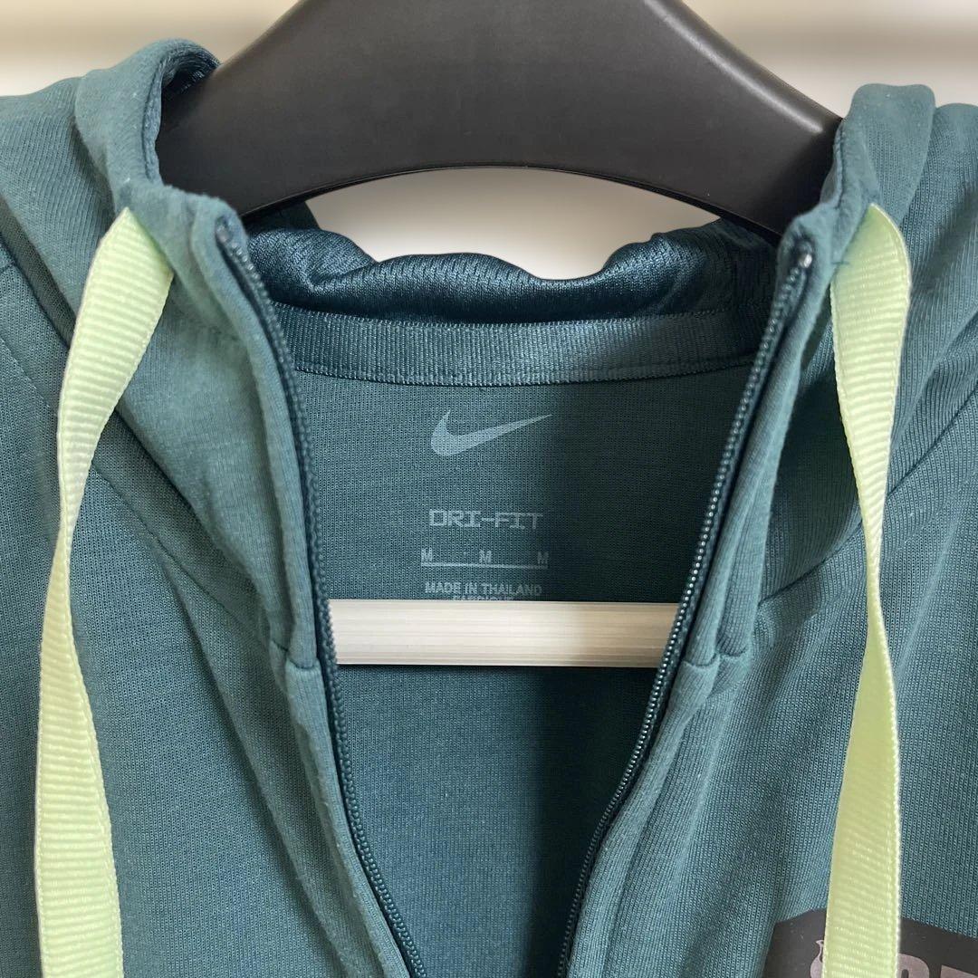 フード ボトムス メンズ　M/S　グリーン NIKE　バラ売り可
