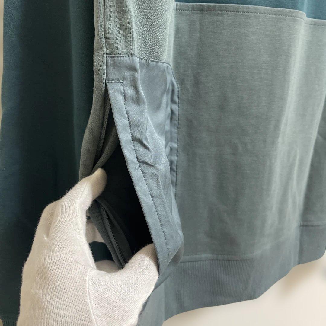 フード ボトムス メンズ　M/S　グリーン NIKE　バラ売り可
