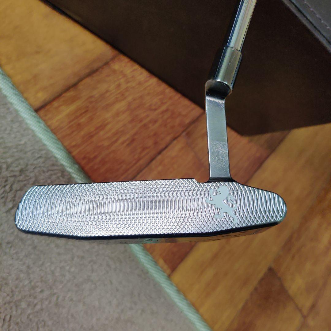 Piretti REV 2.0 GW2 パター 375g　珍品　美品　34インチ