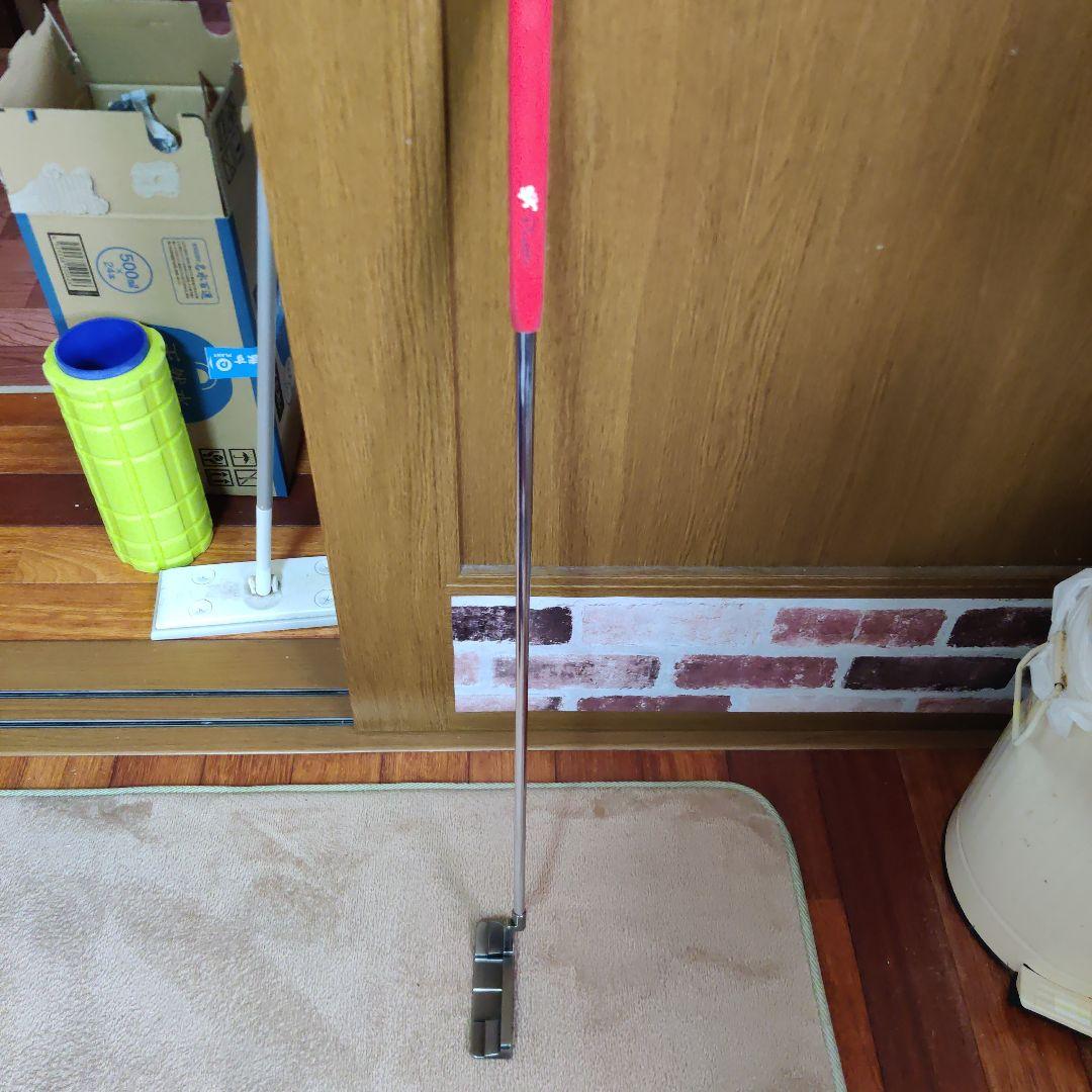 Piretti REV 2.0 GW2 パター 375g　珍品　美品　34インチ