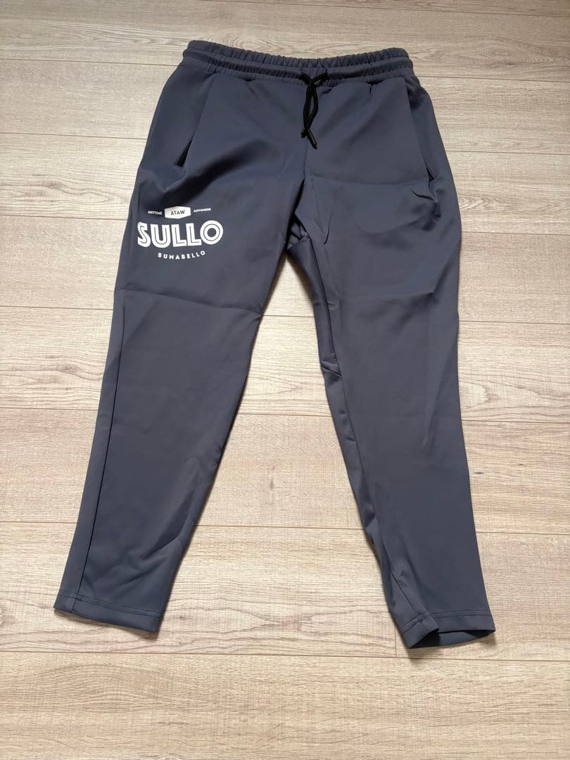 ネ*コ様 【極美品】SULLO 上下セット（ネイビー / L）