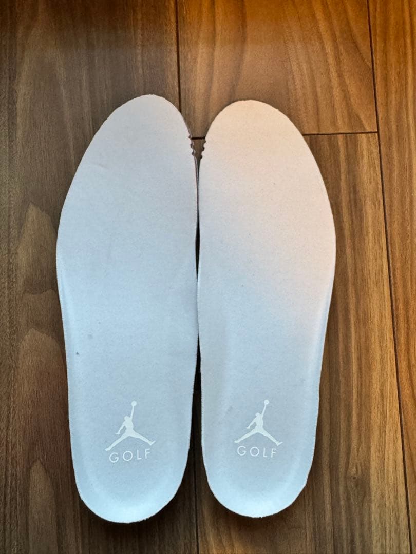 エアジョーダン1ローゴルフ Air Jordan 1 low 27.5 9.5