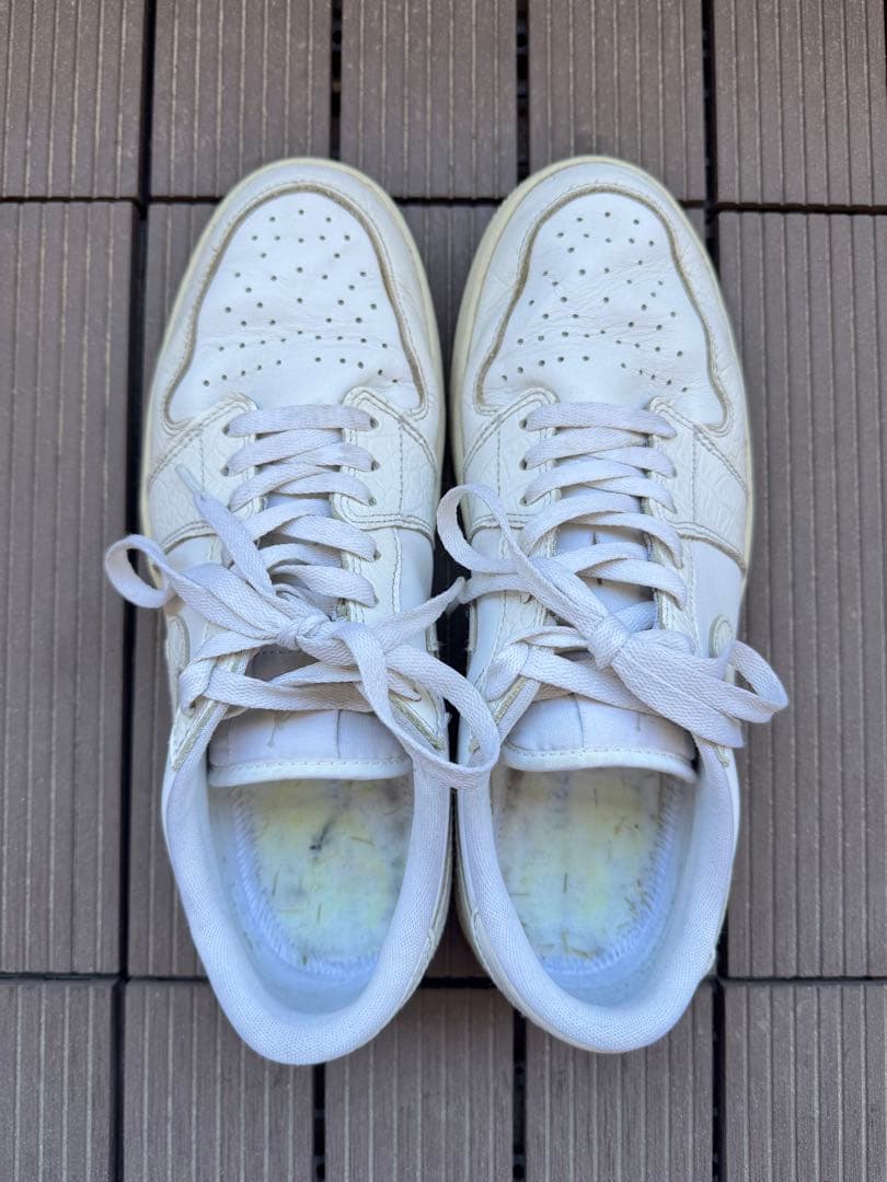 エアジョーダン1ローゴルフ Air Jordan 1 low 27.5 9.5