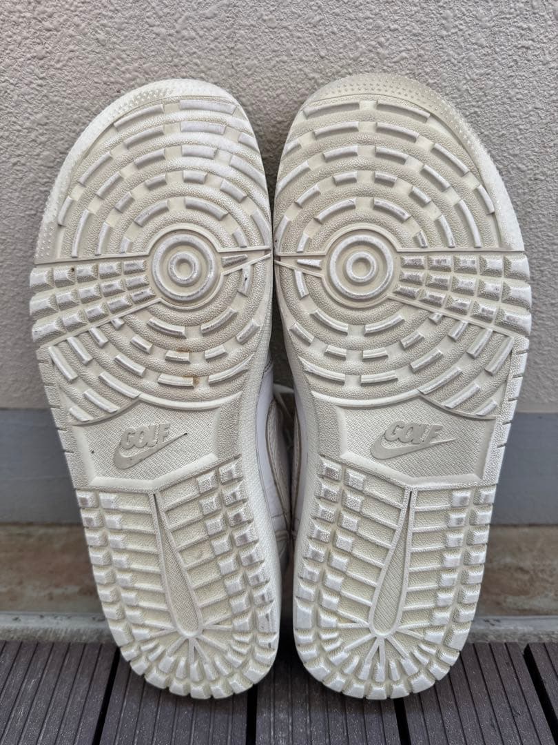エアジョーダン1ローゴルフ Air Jordan 1 low 27.5 9.5