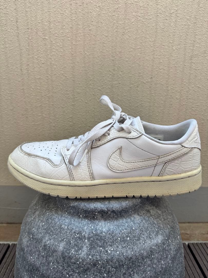 エアジョーダン1ローゴルフ Air Jordan 1 low 27.5 9.5