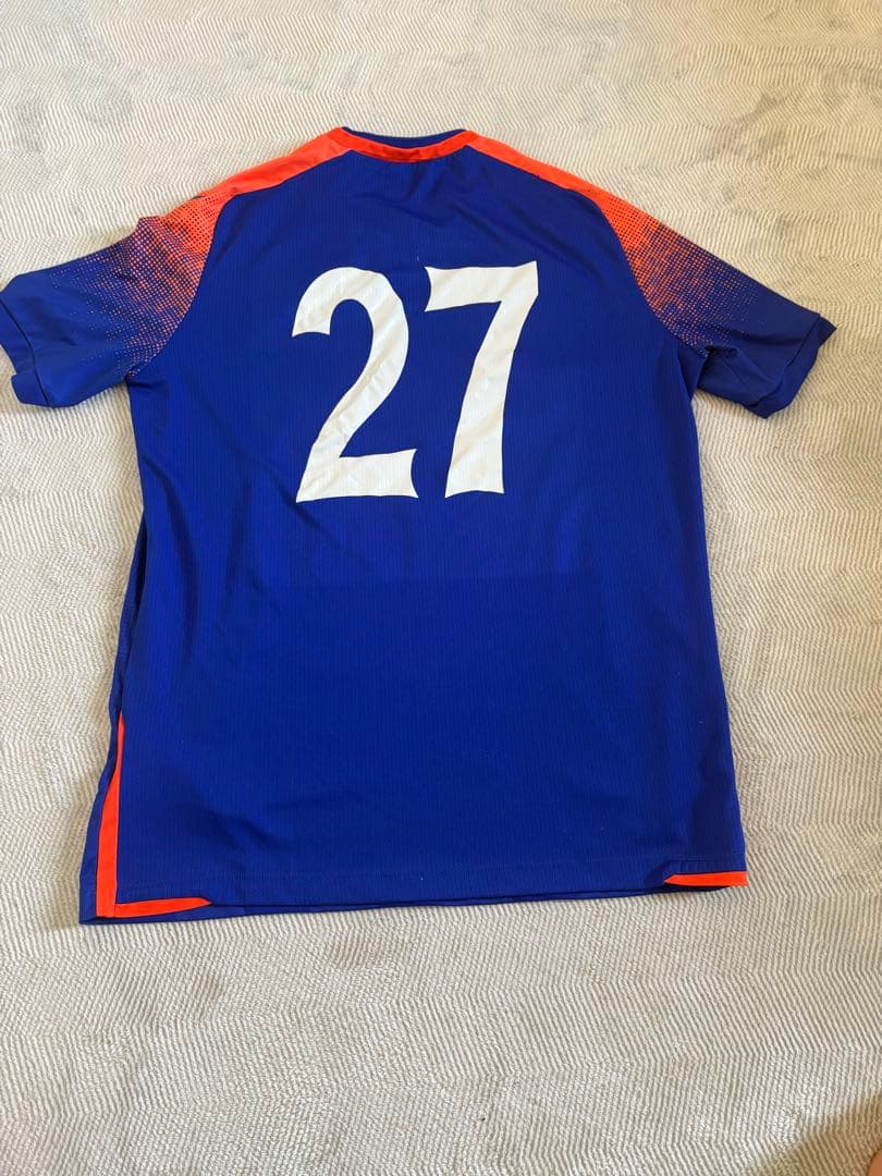 vファーレン長崎 2024年練習試合ユニホーム