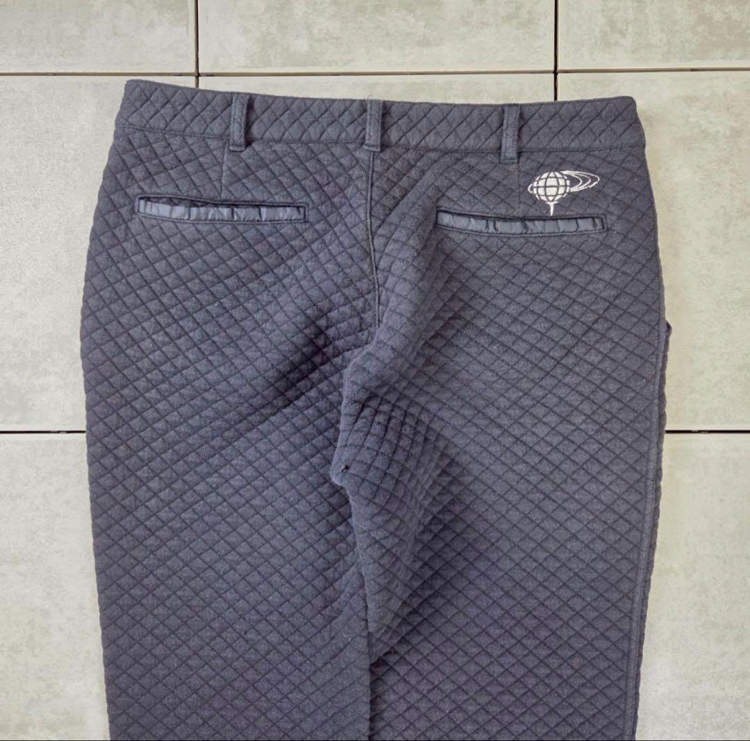 BEAMS GOLF ビームスゴルフ キルティング ストレッチ　冬ゴルフ