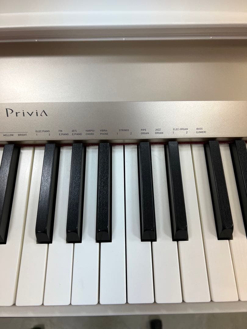 CASIO 電子ピアノ　PX-160 キーボード