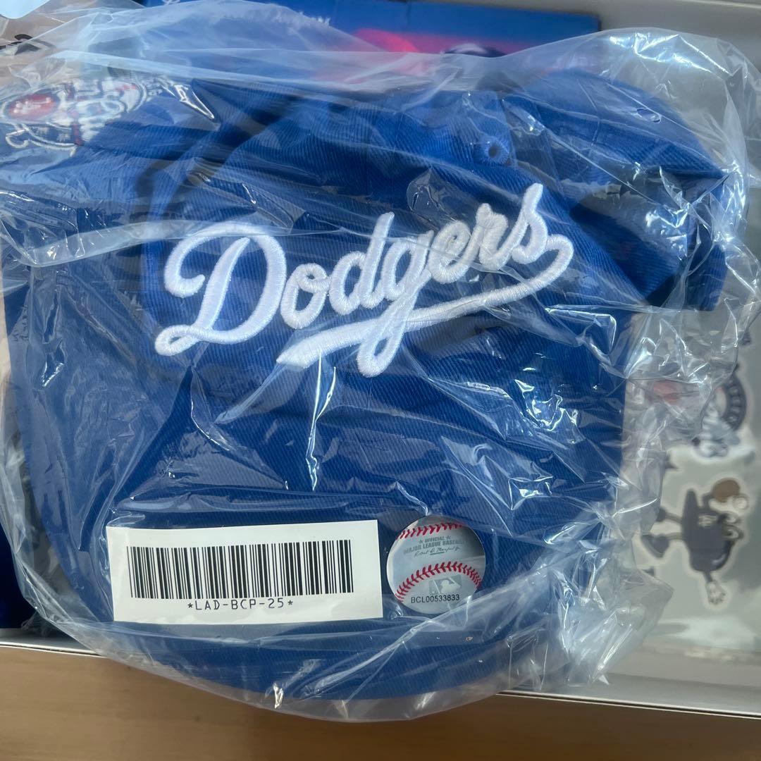 Los Angeles Dodgers 大谷翔平　ファンクラブボックス