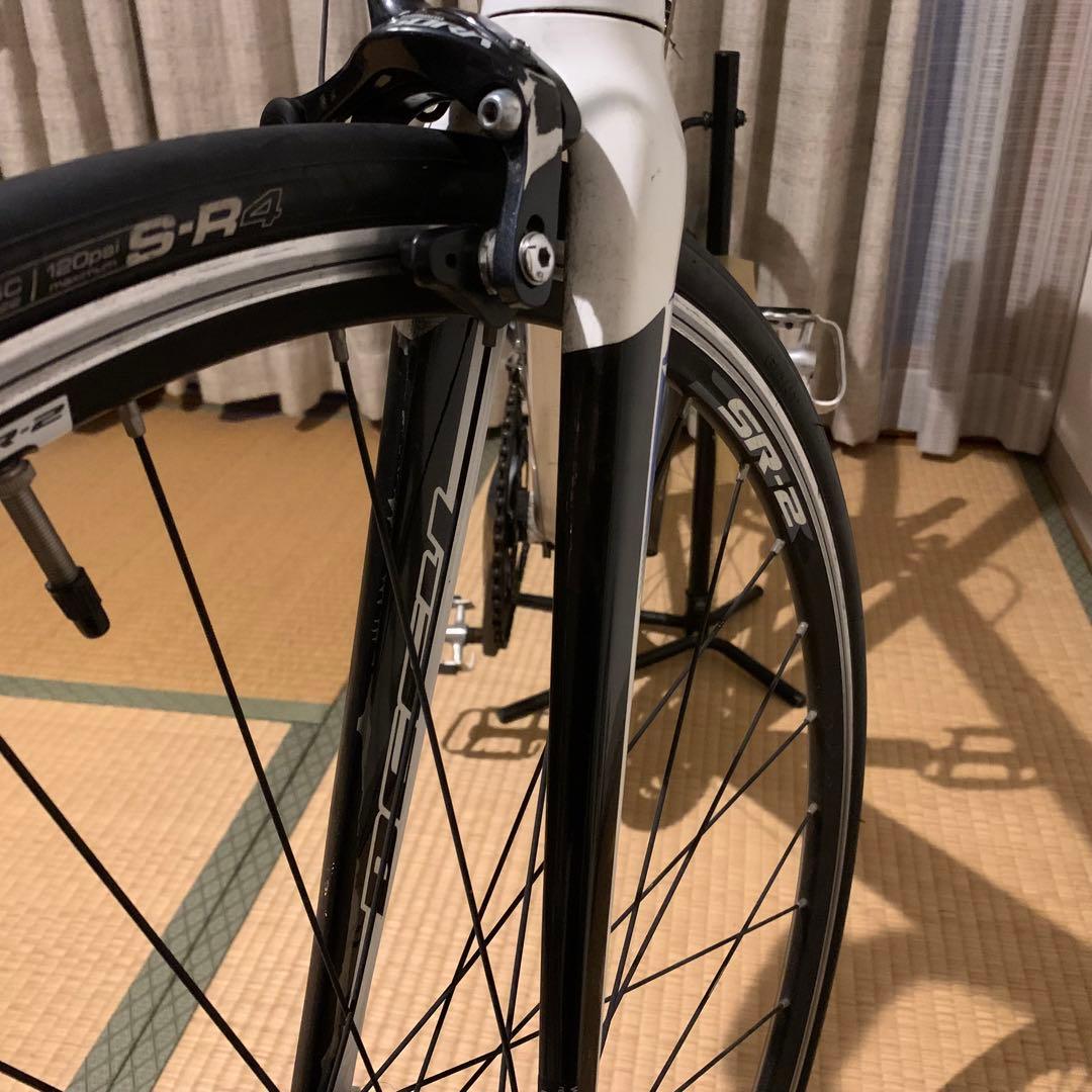 期間限定値下げ 送料別GIANT DEFY4 ロードバイク 2016年 8速