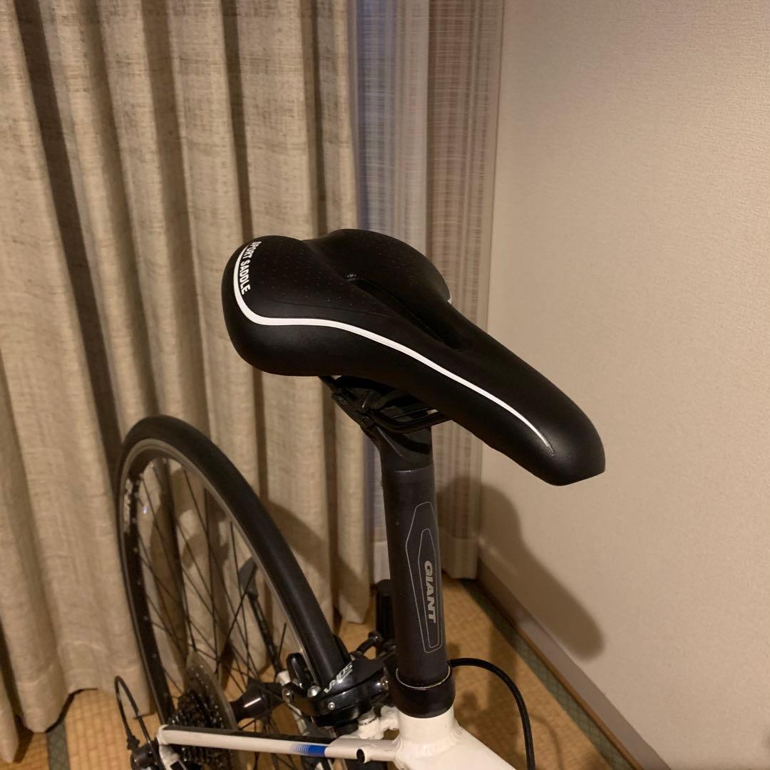 期間限定値下げ 送料別GIANT DEFY4 ロードバイク 2016年 8速