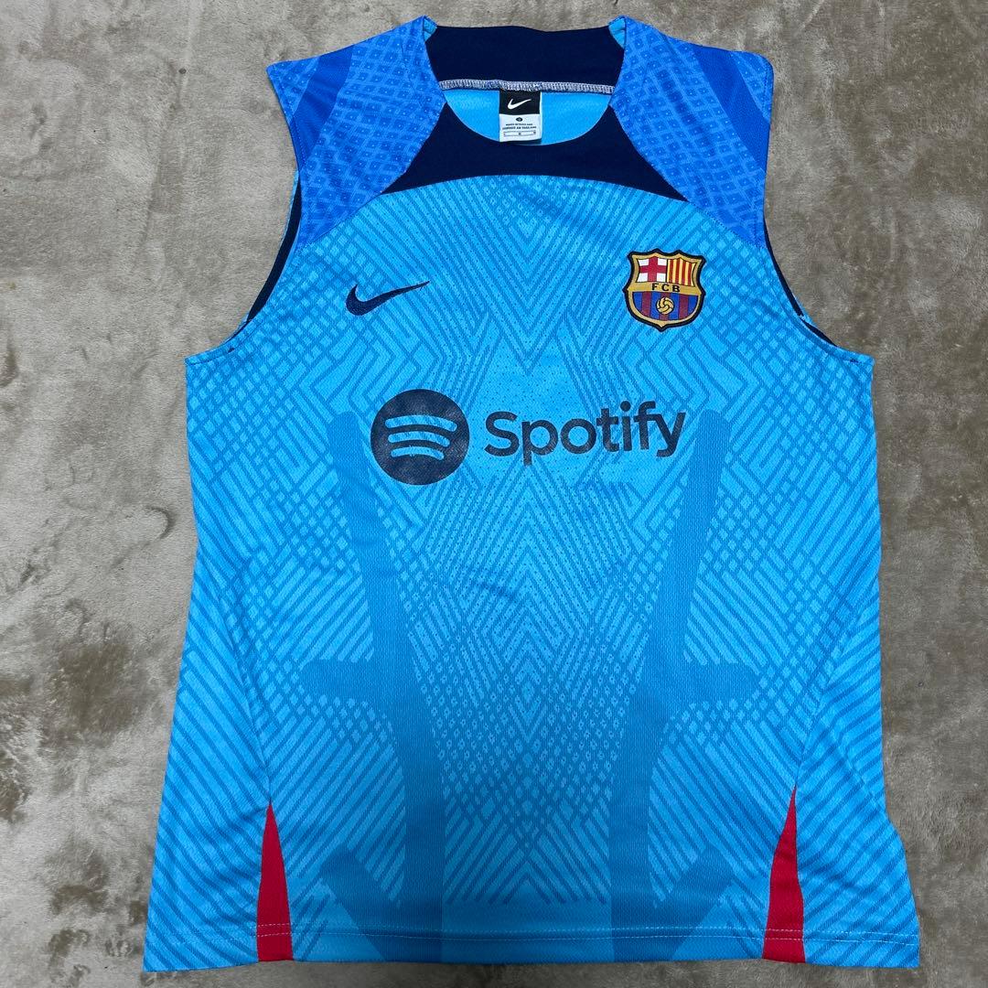 Nike FC Barcelona ノースリーブ