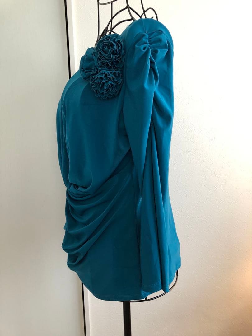 USED❣️美品❣️ ✨社交ダンス　カットソー✨