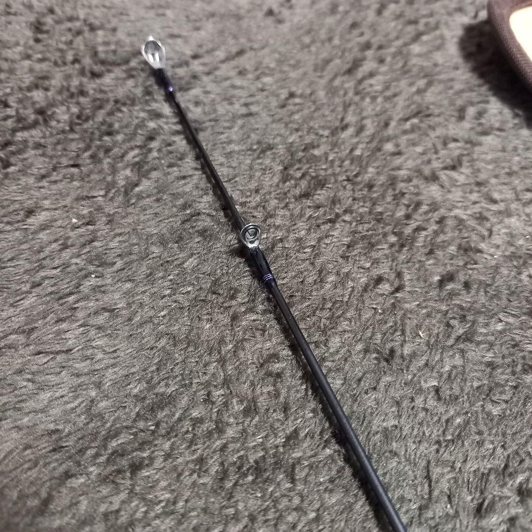 てる【ジャンク品】ダイワ、ハートランド 722LRSB-24、折れあり