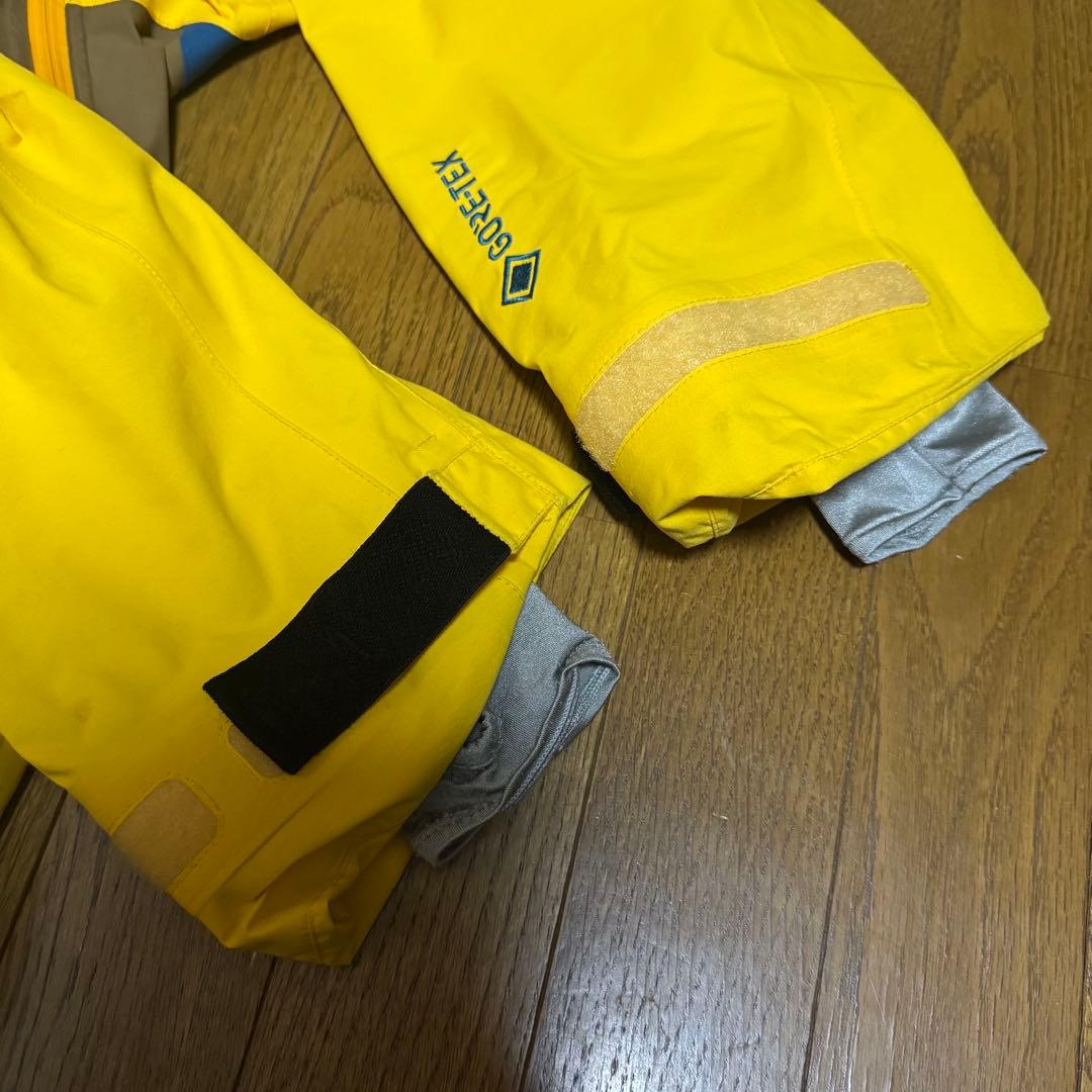 REW GORE-TEX ゴアテックス THE KAMIKAZE JKT 25