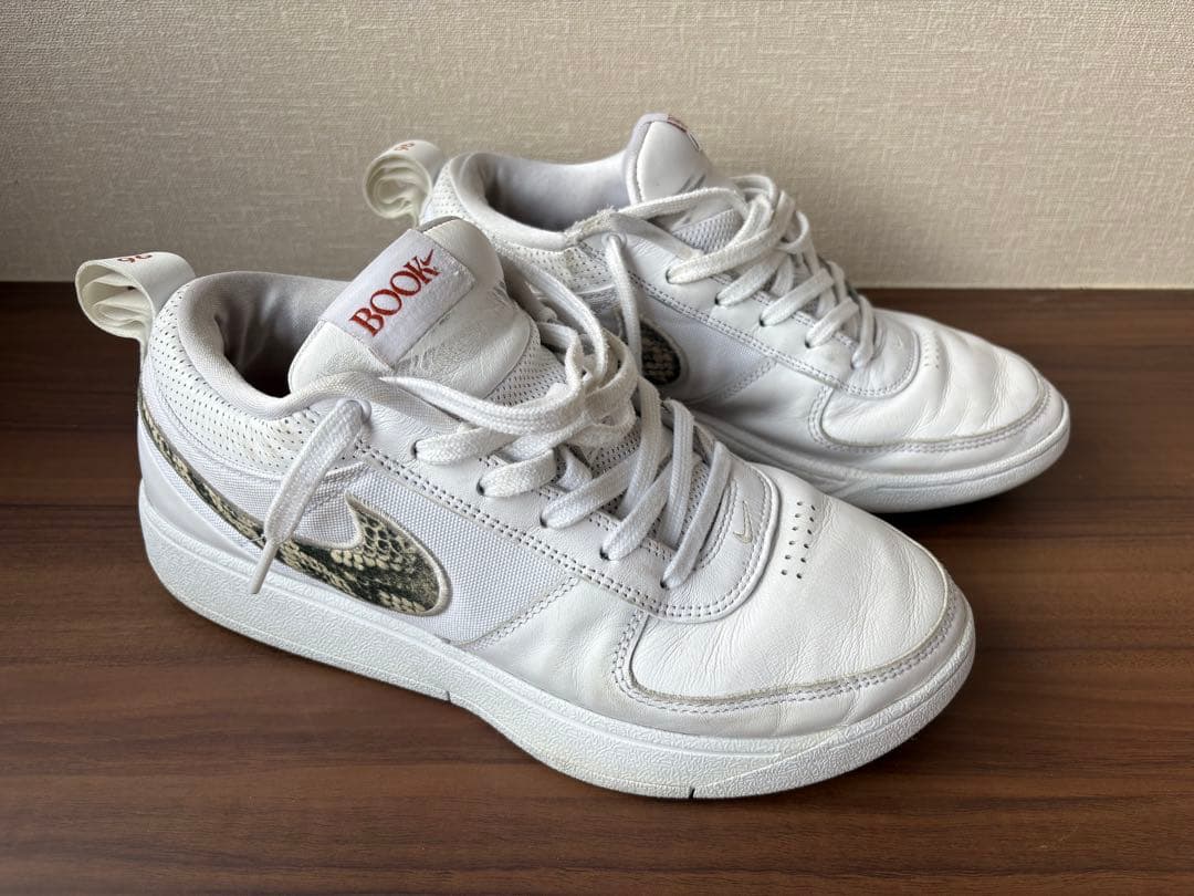 Nike Book 1 \"ラトルスネーク\"28cm