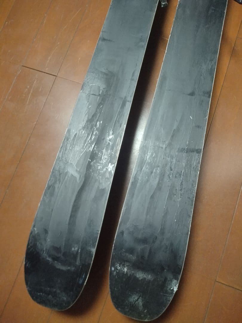 【ファットスキー☆】182cm　ATOMICスキー板セット♪バックカントリー