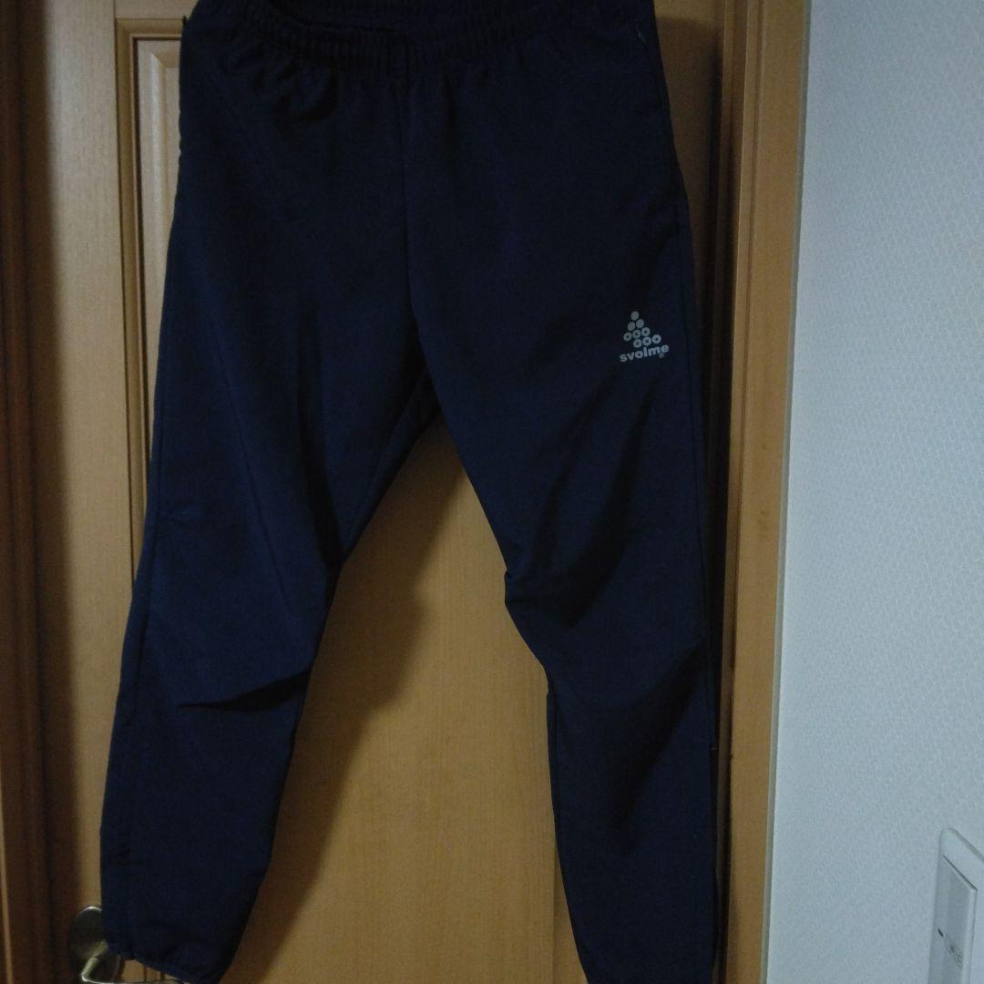 スボルメ サッカー ジャケットパンツ ジャージ セットアップ サイズL