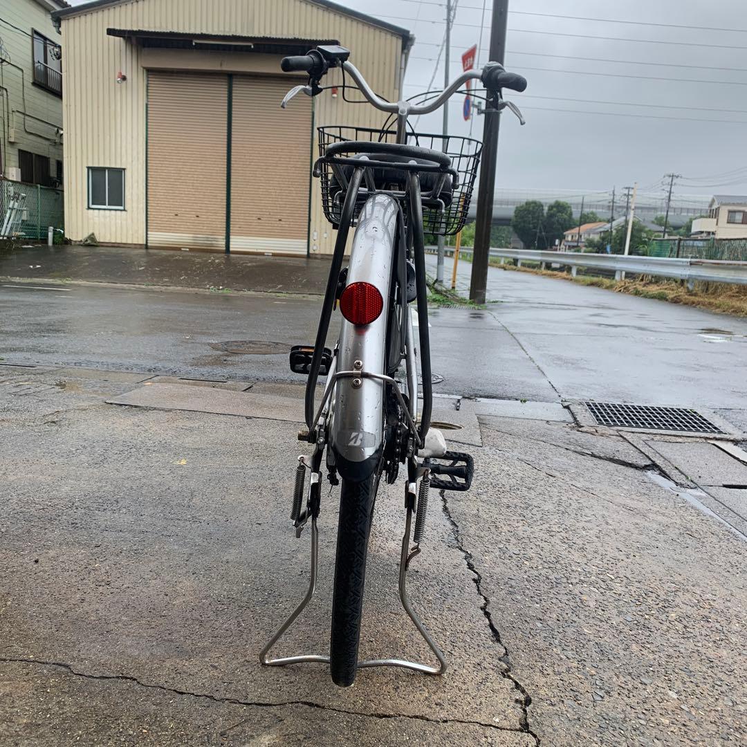[540] 送料無料　ブリヂストン ASSISTA アシスタ　電動自転車