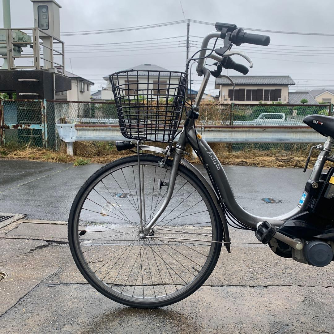 [540] 送料無料　ブリヂストン ASSISTA アシスタ　電動自転車