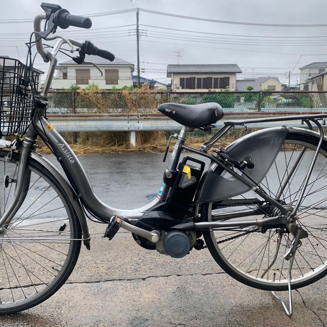 [540] 送料無料　ブリヂストン ASSISTA アシスタ　電動自転車
