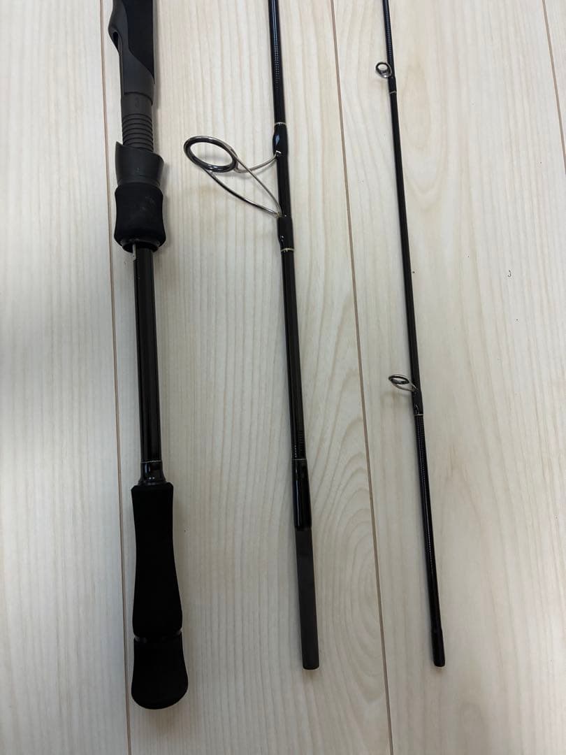 ロッド EARLY 76MMH / 3pcs for Mobile