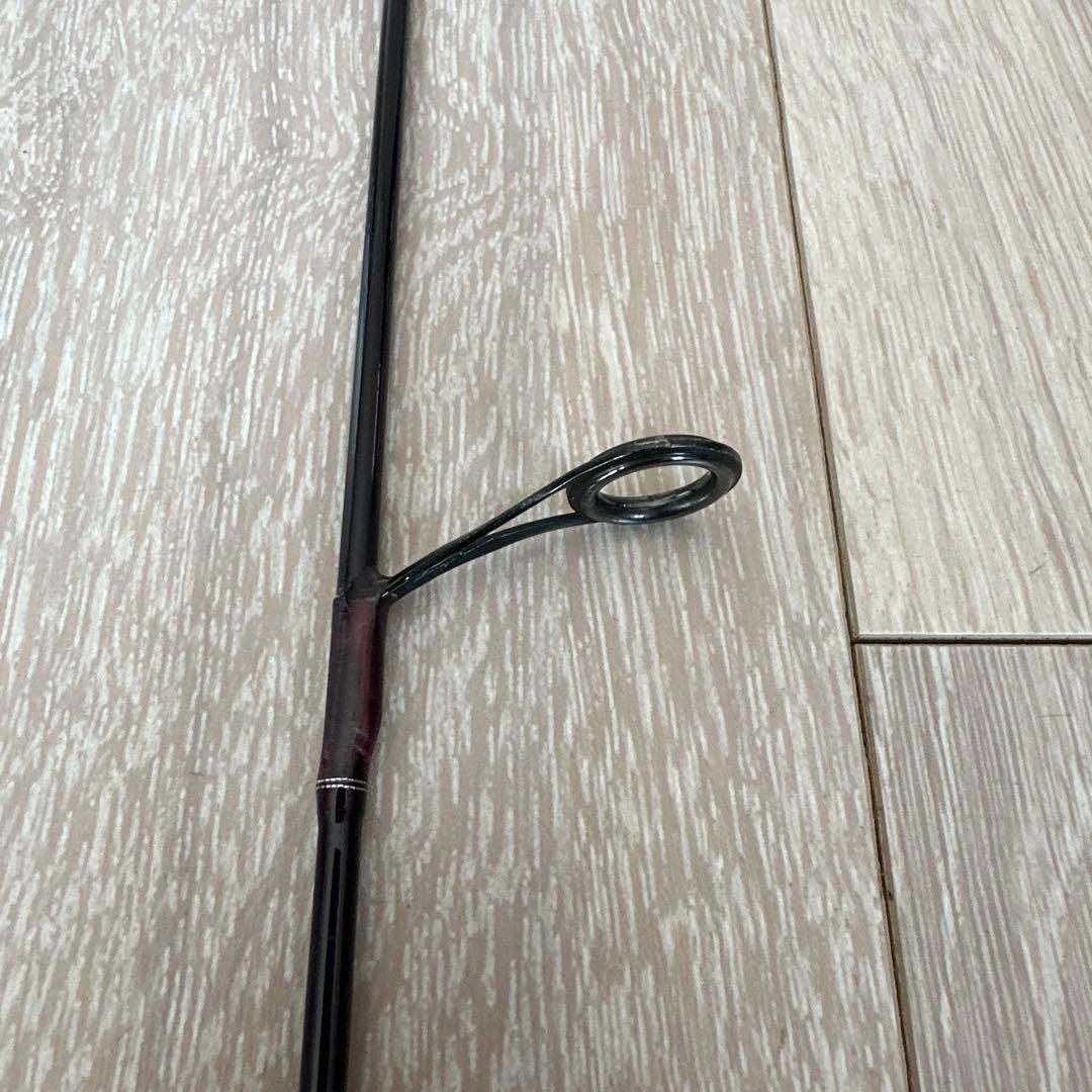 ダイワ シルバークリークX SC-X 662-ULSS 中古美品 DAIWA