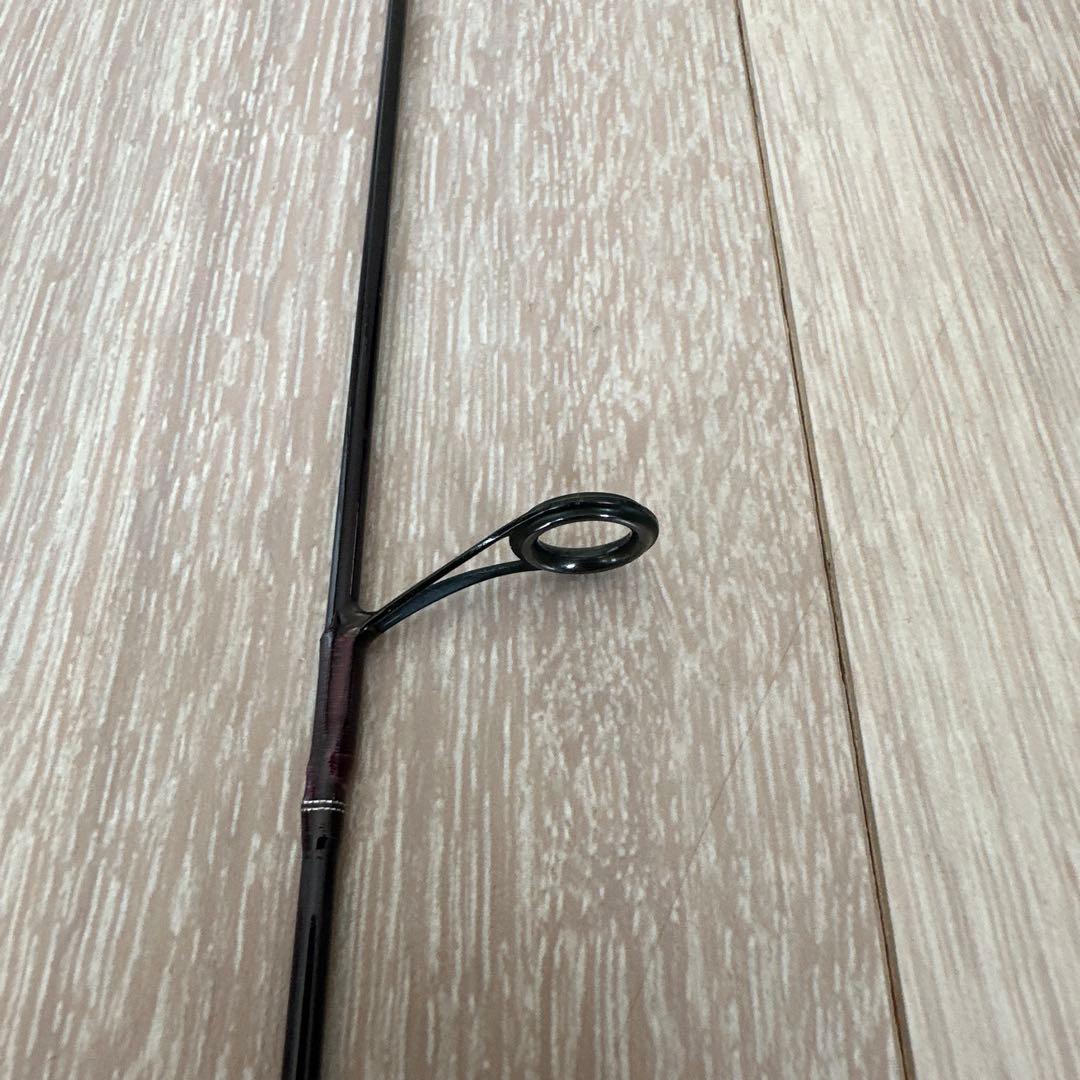 ダイワ シルバークリークX SC-X 662-ULSS 中古美品 DAIWA