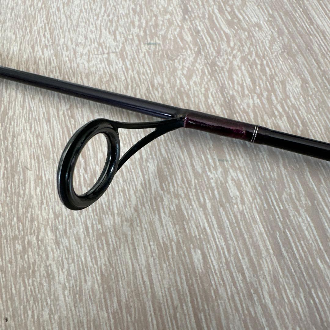 ダイワ シルバークリークX SC-X 662-ULSS 中古美品 DAIWA