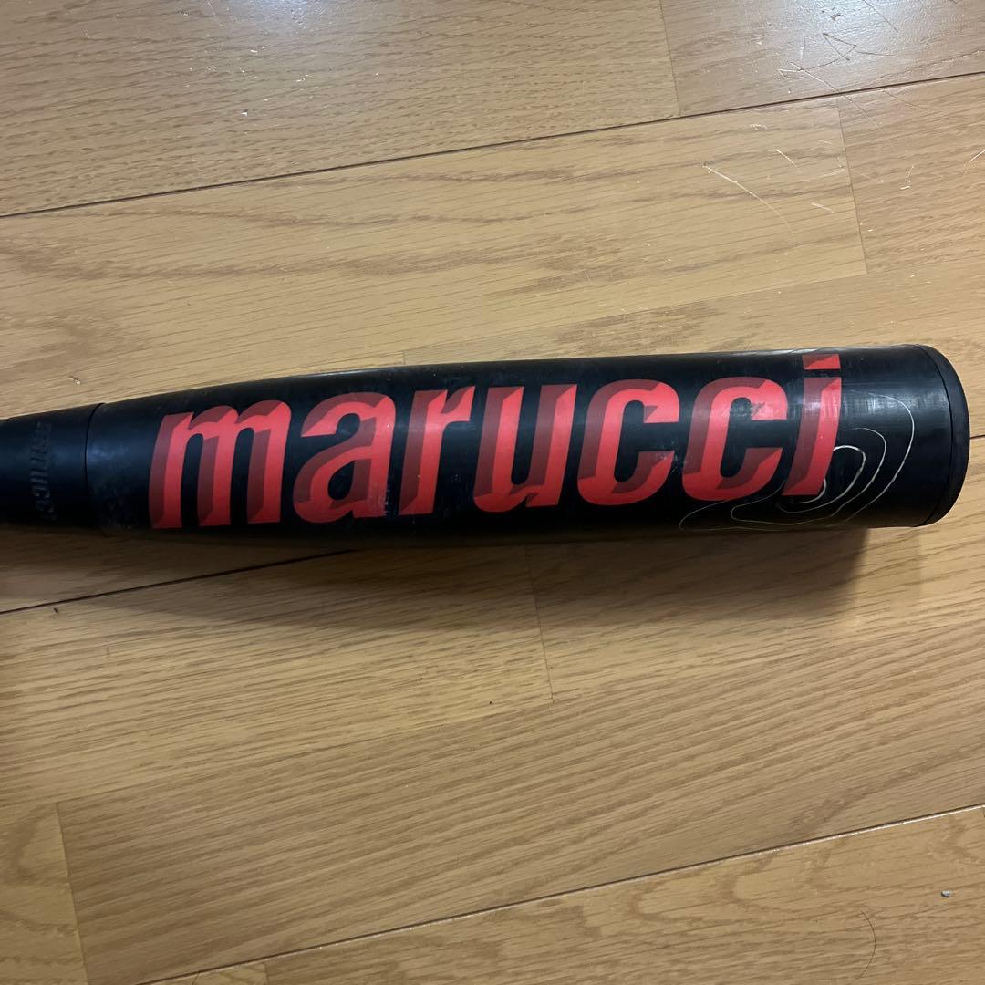 赤ワニ Marucci WANI JR SPEED 軟式バット
