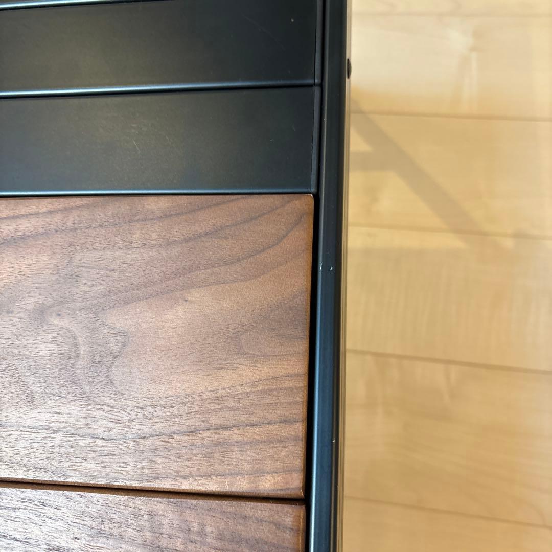 ラーテルワークス WOOD PANEL TABLE ウッドパネルテーブル